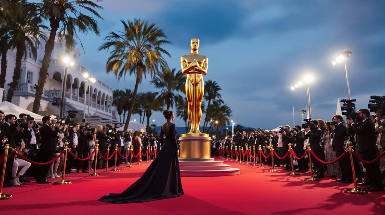 戛纳电影节公布2024年入围名单