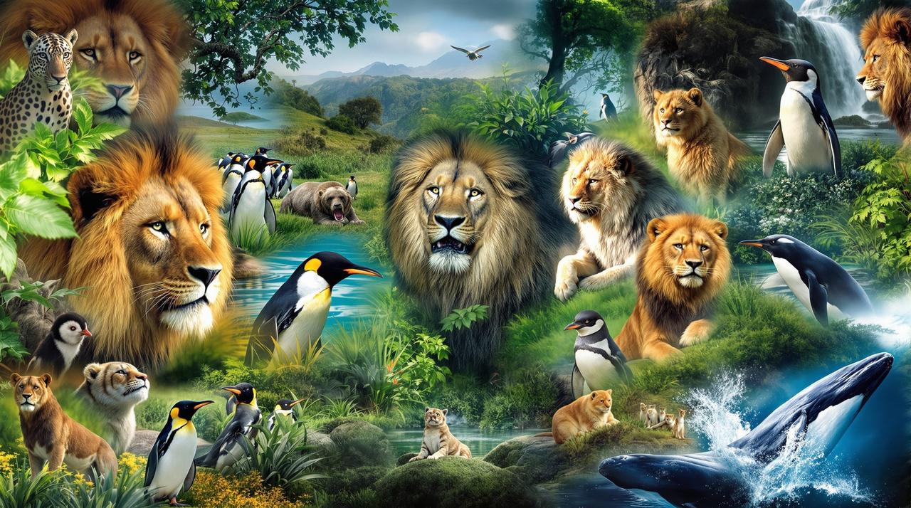 BBC自然纪录片精选