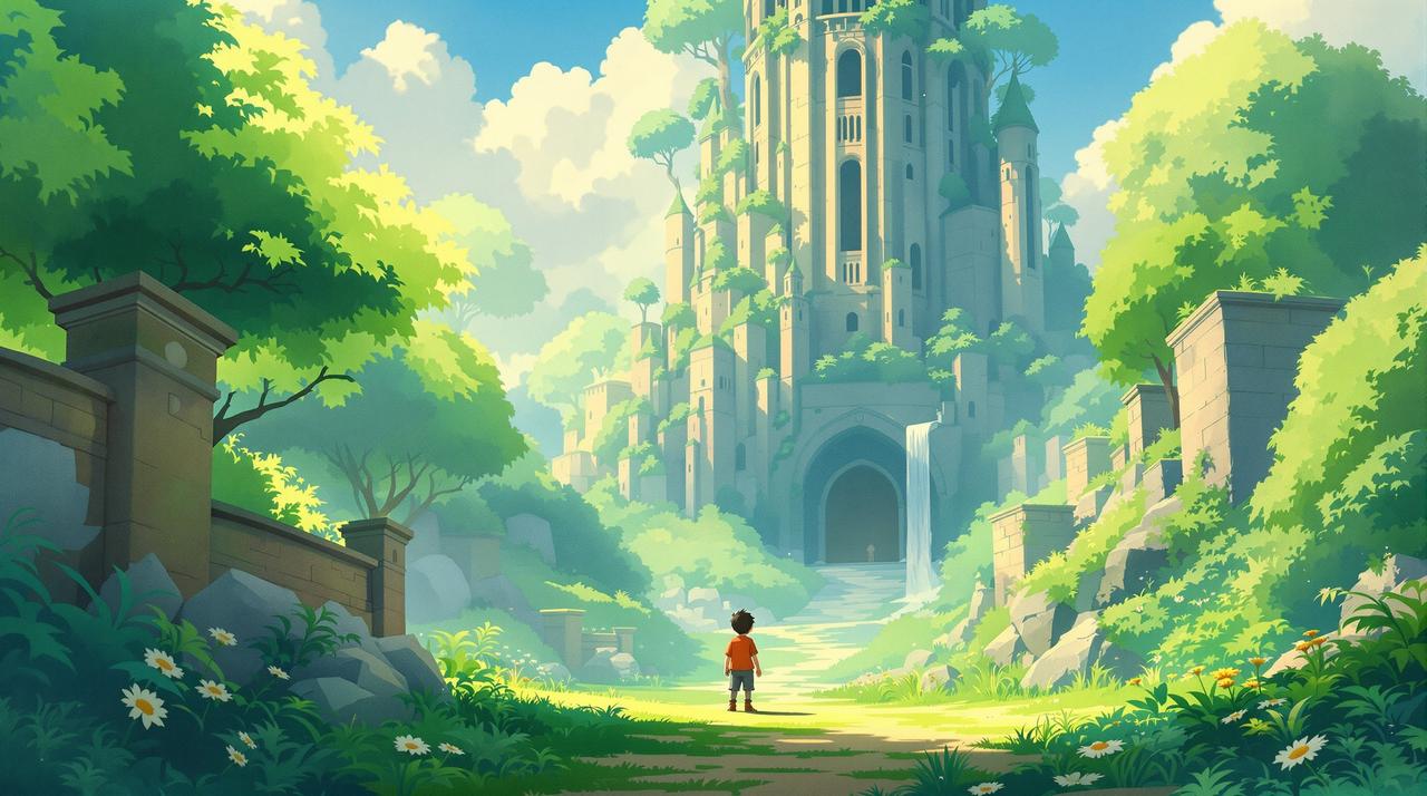 宫崎骏新作《你想活出怎样的人生》内地定档